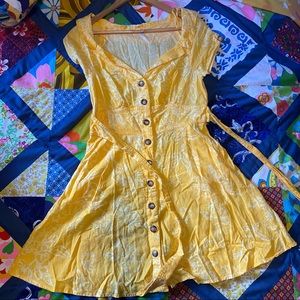 Free people summer dress